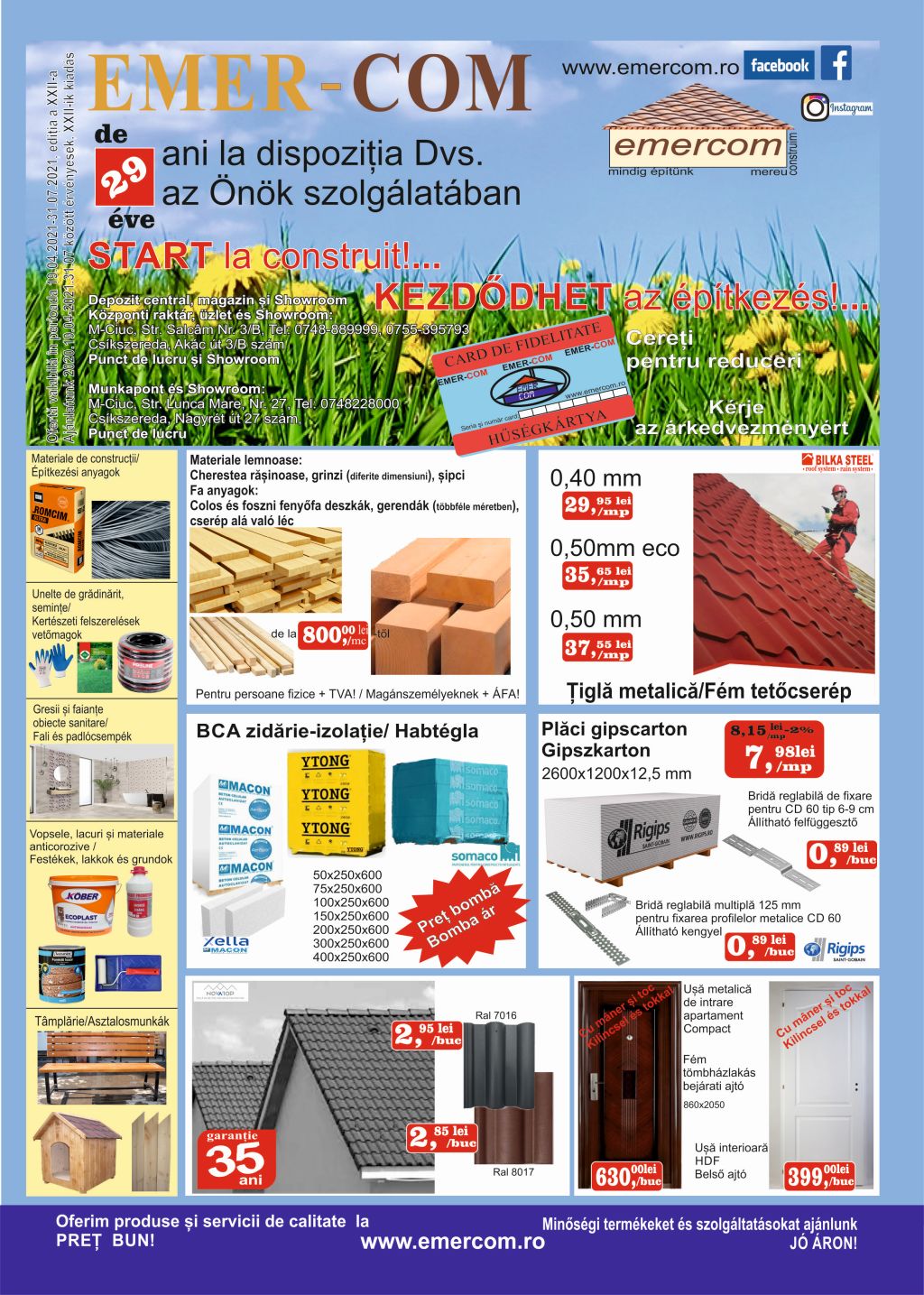 Catalog 22